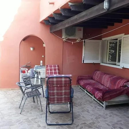 Bungalow In Calpe - Swimming Pool And Tennis Court Exterior photo