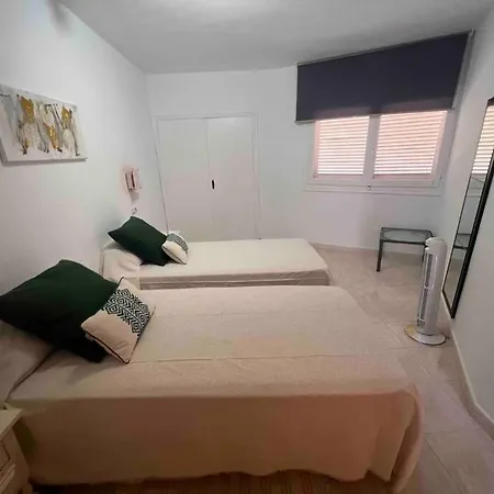 Bungalow In Calpe - Swimming Pool And Tennis Court Exterior photo